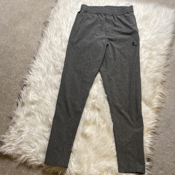 Jordan Basketball pants for boys, two pockets, leg zip bottoms - Picture 2 of 10